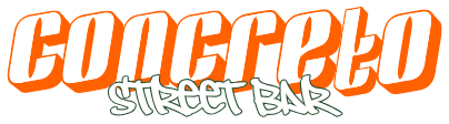 CONCRETO Street Bar