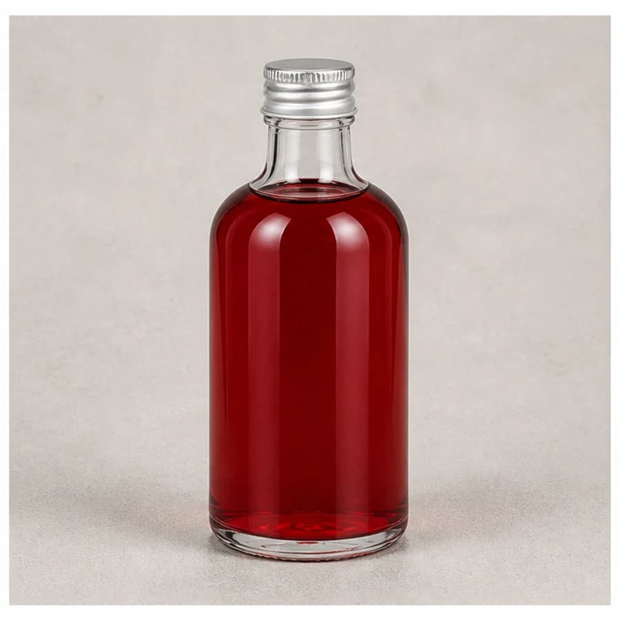 Almíbar frutos rojos
