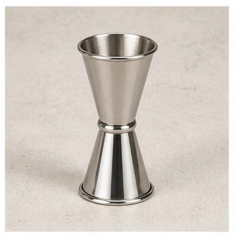 Jigger medidor 1oz / 2oz