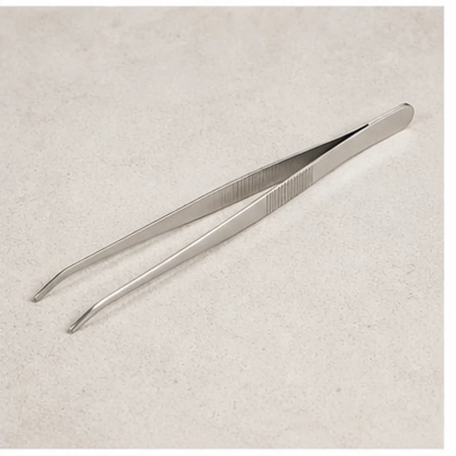 Pinza de precisión garnish